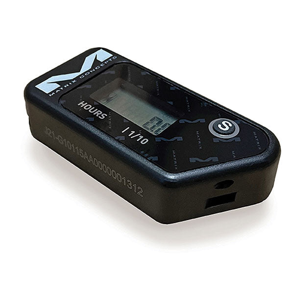 Matrix Concepts Wireless Hour Meter (MHM-101)