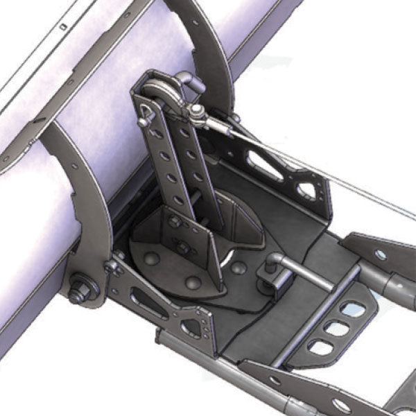 KFI UTV Plow Lever Lift (106045)