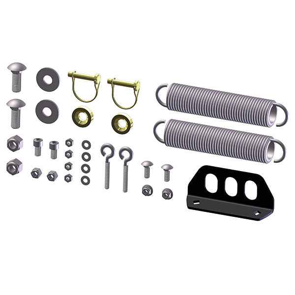 Kit de chambres à air KFI pour VTT (105150-R)