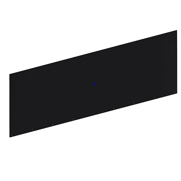 KFI Replacement Pro-Poly Plow Blade Face Sheet (105868-R)