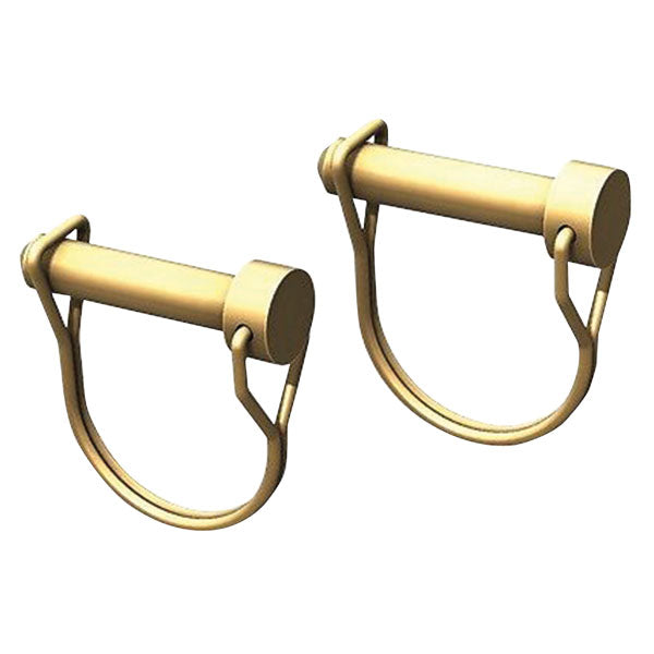 KFI ATV 3/8" BROCHES 2PK (105188)