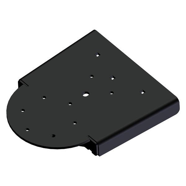 KFI Plow Tube Mid Extension (106215)