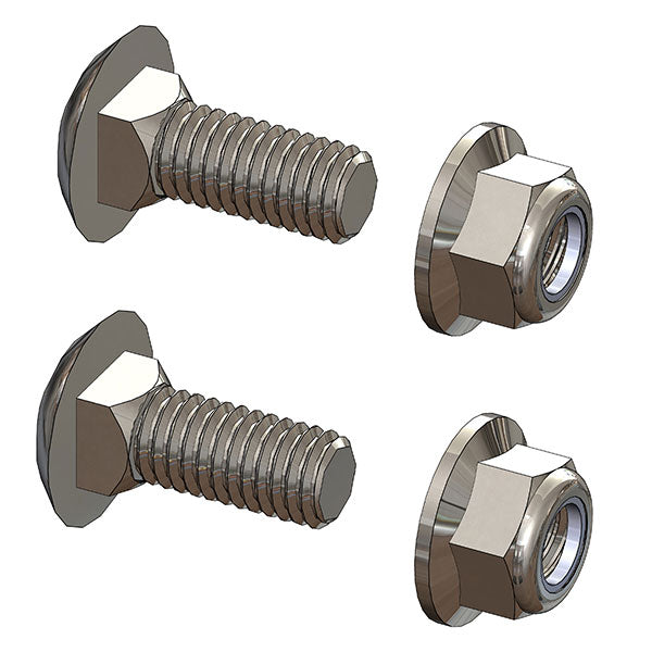 KIT DE QUINCAILLERIE DE LOQUET DE LEVAGE DE CHARRUE KFI (HK-176-2)