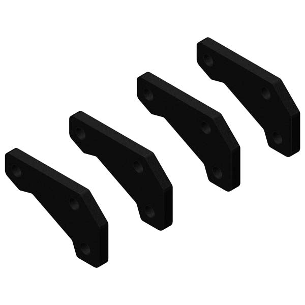 KFI UTV Pro 2.0 SQ Tube Ear Spacer Kit (106380)