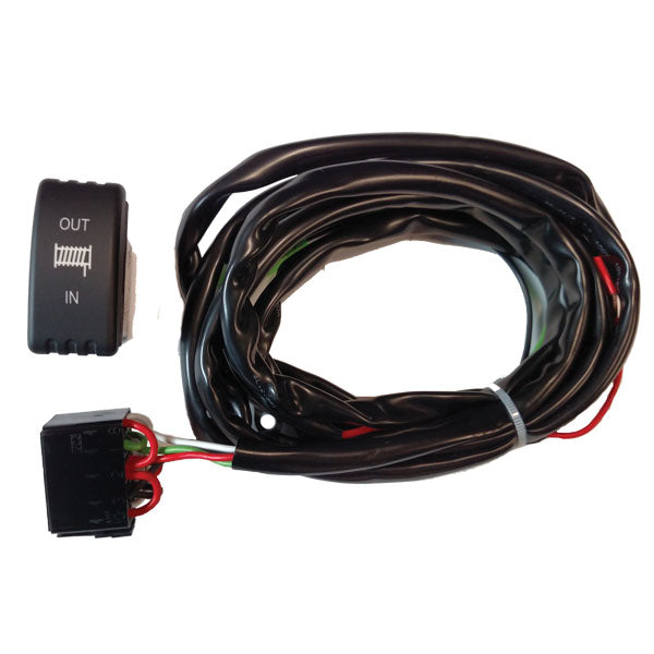 KFI UTV Dash Rocker Switch Kit (UTV-DRS-K)