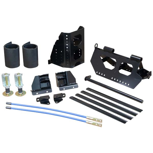 KFI V-Plow Center Pivot Kit (106180-CP)