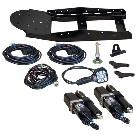 KFI UTV V-Plow All Control Hand Remote Kit (106180-APH)