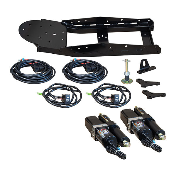 KFI UTV V-Plow Dash Rocker Switch Control Kit (106180-AP)