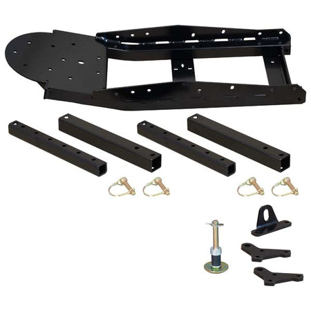 KFI UTV V-Plow Manual Tube Kit (106180-MP)