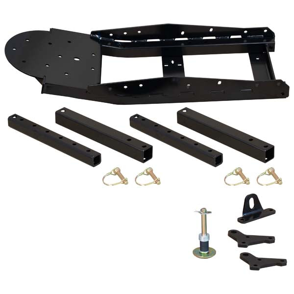 KFI UTV V-Plow Manual Tube Kit (106180-MP)