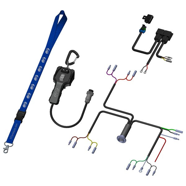 KFI Hand Remote Plow Control Kit (106950)
