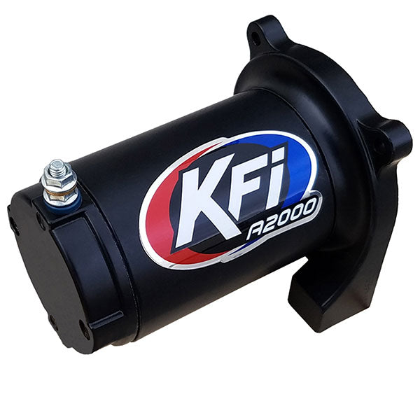 KFI REPLACEMENT WINCH MOTOR (MOTOR-20-BL)