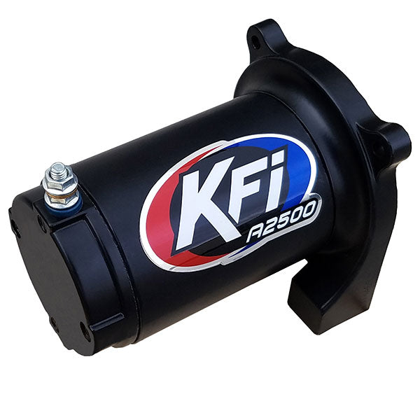 KFI REPLACEMENT WINCH MOTOR (MOTOR-25-BL)