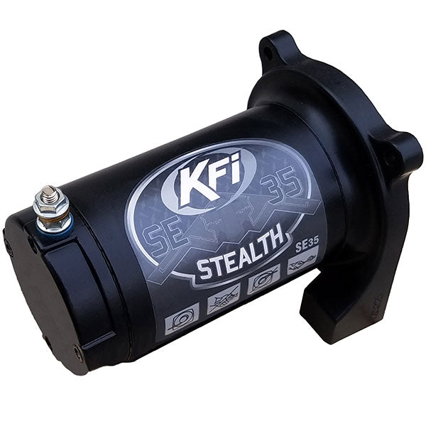 KFI REPLACEMENT WINCH MOTOR (MOTOR-35-BL)