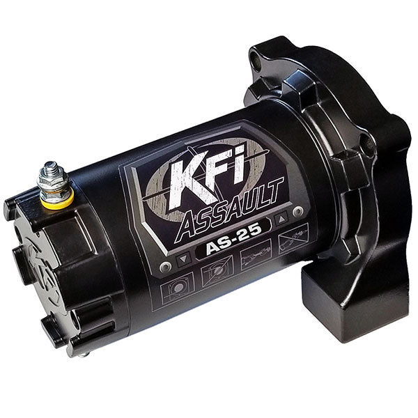 KFI REPLACEMENT ASSAULT WINCH MOTOR (MOTOR-AS25)