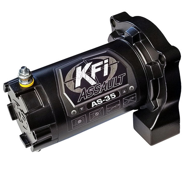 KFI REPLACEMENT ASSAULT WINCH MOTOR (MOTOR-AS35)