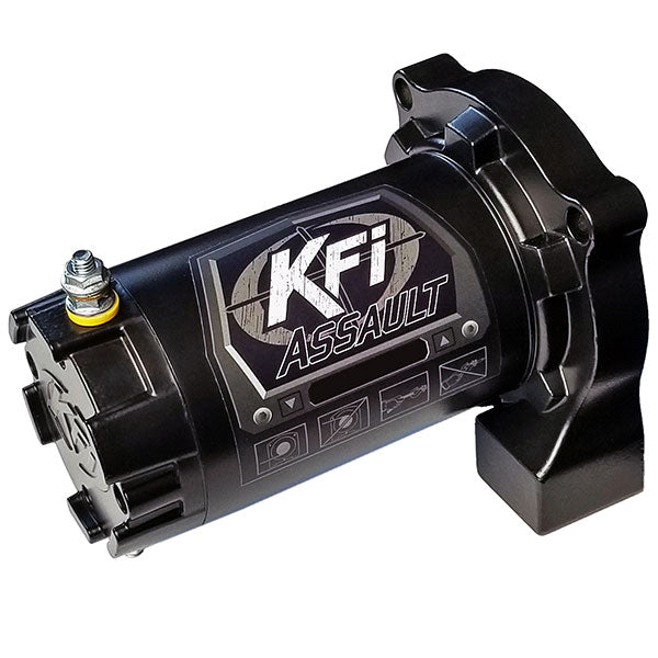 KFI REPLACEMENT ASSAULT WINCH MOTOR (MOTOR-AS50)