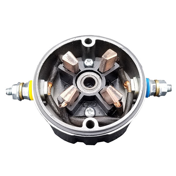 KFI REPLACEMENT MOTOR END-CAP (AS-CAPKIT)