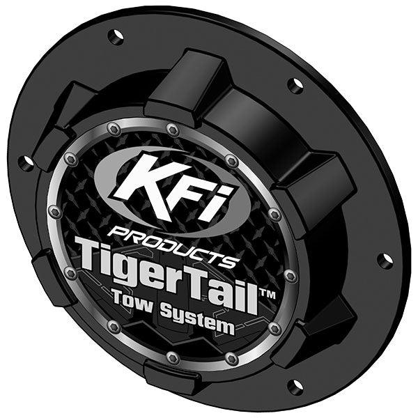 KFI TigerTail Replacement Spring Cover Assembly (102119-R)