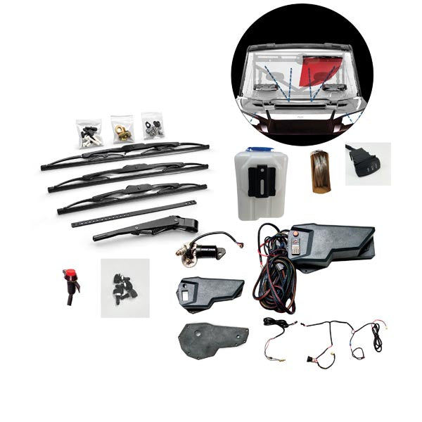 Slasher Wiper Kit (WPRKT)