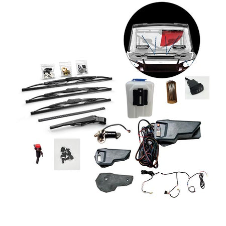 Slasher Wiper Kit (WPRKT)