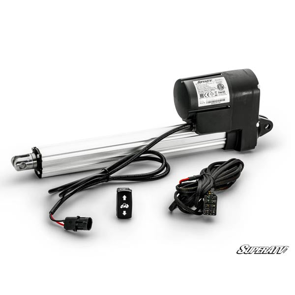 SATV ELECTRIC DUMP BED KIT CAN (BDS-CA-DEF6X6)