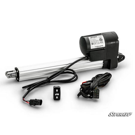 SATV ELECTRIC DUMP BED KIT CAN (BDS-CA-DEF6X6)
