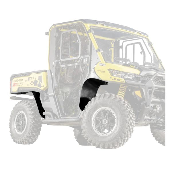 SATV FENDER FLARE KIT CAN-AM (FF-CA-DEF-001)