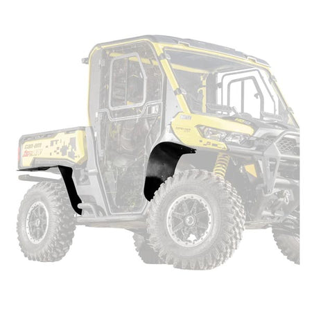SATV FENDER FLARE KIT CAN-AM (FF-CA-DEF-001)