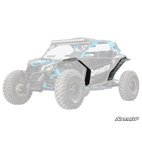 SATV FENDER FLARE KIT CAN-AM (FF-CA-X3-001)