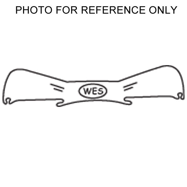 DÉFLECTEUR DE VENT WES INDUSTRIES (A-36)