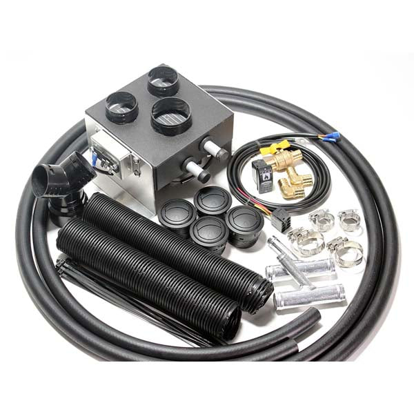 Inferno Cab Heater (Z4606)