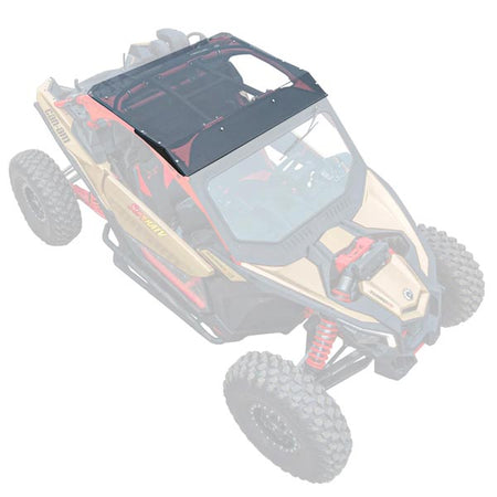 SATV TINTED ROOF CAN-AM (ROOF-CA-X3-001-71)