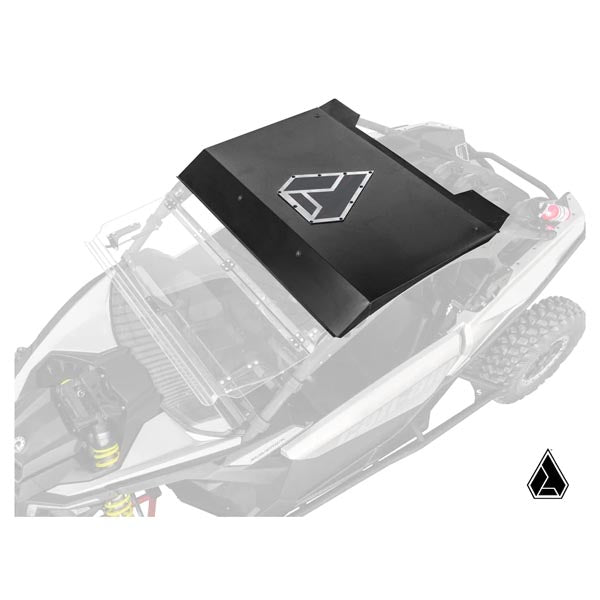 SATV ALUMINUM ROOF CAN (ROOF-CA-X3-002-01)