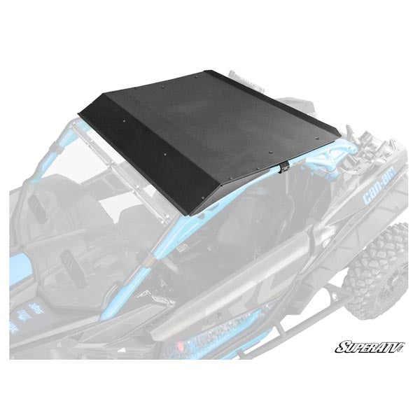 SATV ALUMINUM ROOF CAN (ROOF-CA-X3-004-00)