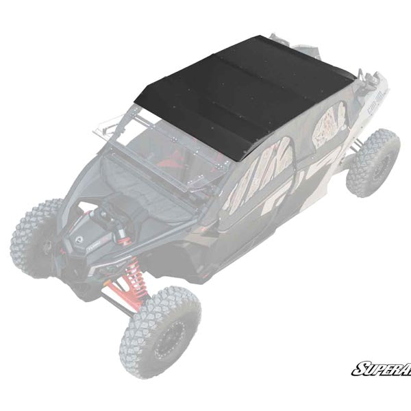 SATV ALUMINUM ROOF CAN (ROOF-CA-X3MAX-002-00)