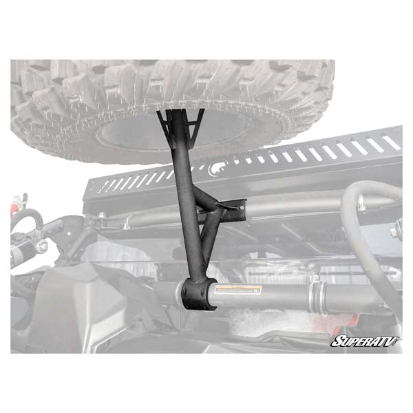 SuperATV Spare Tire Carrier (STC-CA-X3-00)