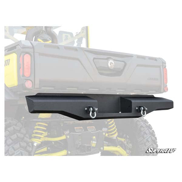 SuperATV Sheet Metal Rear Bumper (RB-CA-DEF-002-00)