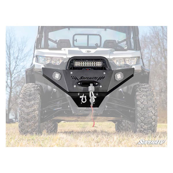 SATV FRNT BUMPER CAN-AM (FBG-CA-DEF-003-LB12)