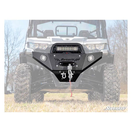 SATV FRNT BUMPER CAN-AM (FBG-CA-DEF-003-LB12)