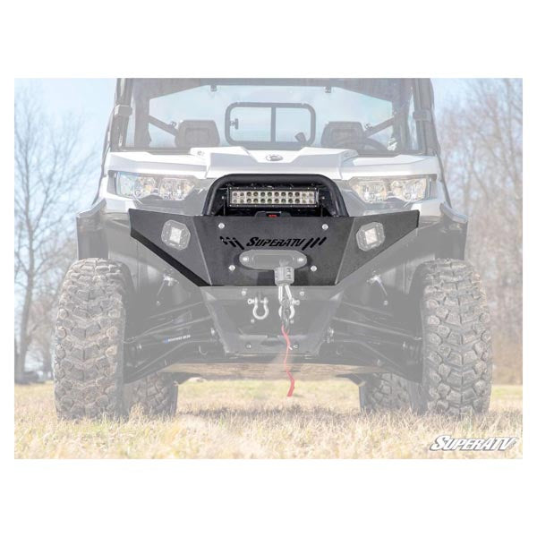 SATV FRNT BUMPER CAN-AM (FBG-CA-DEF-003LB12RL)