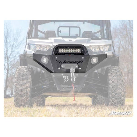 SATV FRNT BUMPER CAN-AM (FBG-CA-DEF-003LB12RL)