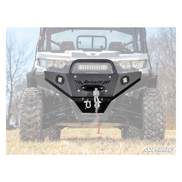 SATV FRNT BUMPER CAN-AM (FBG-CA-DEF-003-RL)