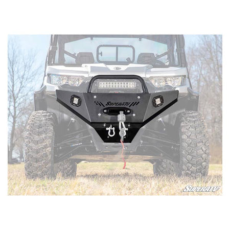 SATV FRNT BUMPER CAN-AM (FBG-CA-DEF-003-RL)