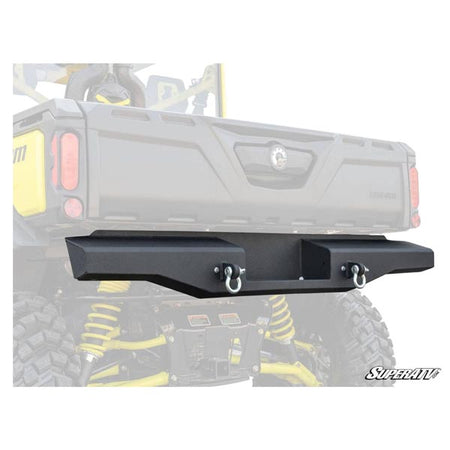 SATV RR WINCH BUMP W/WINCH CAN (RB-CA-DEF-002-WN-35)