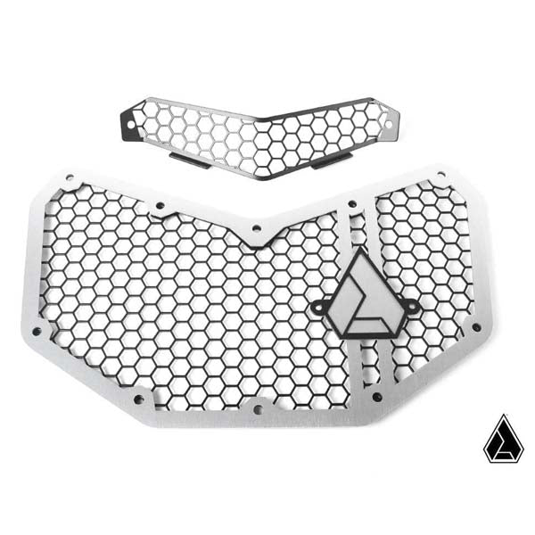 SATV GRILL,  F22 RAW CAN (GRL-CA-X3-HF)