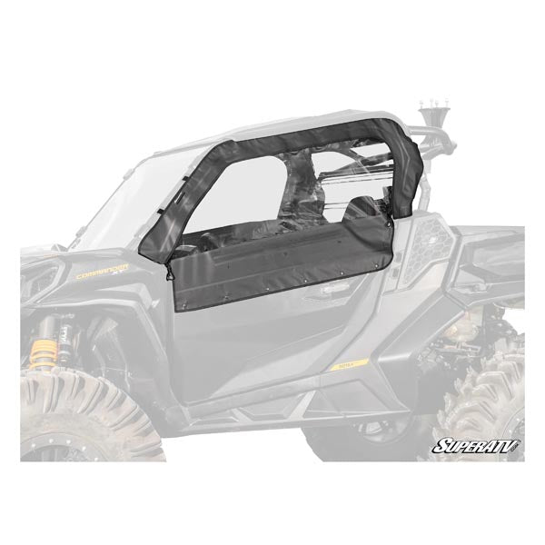SATV SOFT CAB ENCL W/RWS CAN (SE-CA-T-001-RWS-1)