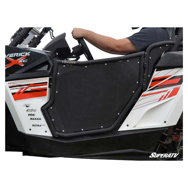 PORTES EN ALUMINIUM SATV CAN-AM (PORTE-CA-001-00)