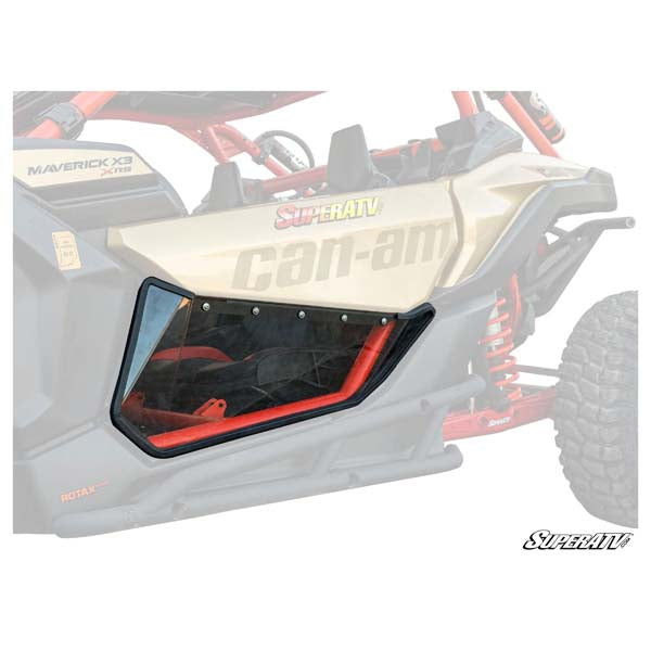 INSERT DE PORTE SATV POLY CAN-AM (PORTE-CA-X3-004-75)