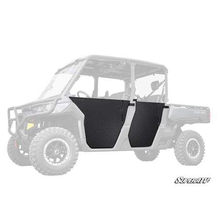 SATV HALF DOORS CAN-AM (DOOR-CA-DEF4-001)